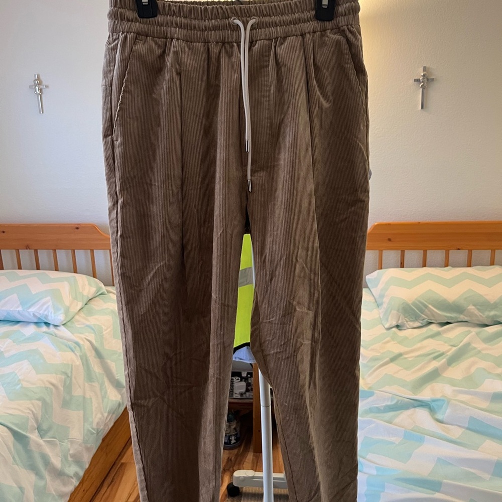 drôle de monsieur kaki pants